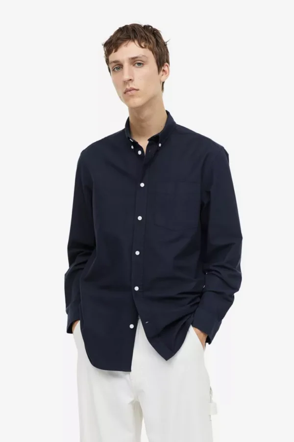 Black Shirt